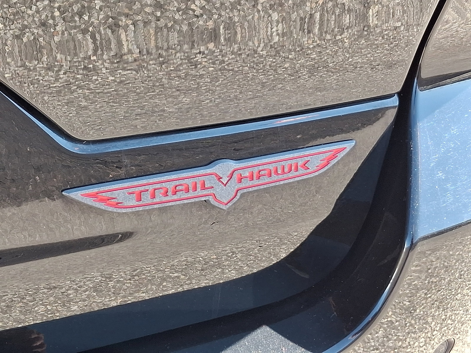 Certified 2022 Jeep Grand Cherokee Trailhawk w/ Luxury Tech Group III image 34