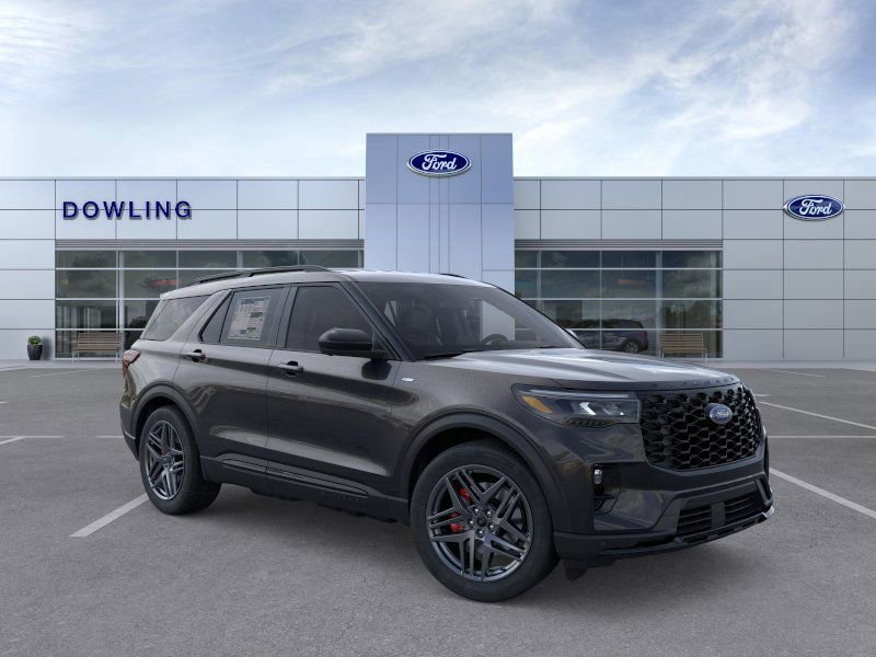 New 2026 Ford Explorer ST-Line w/ ST-Line Street Pack image 7