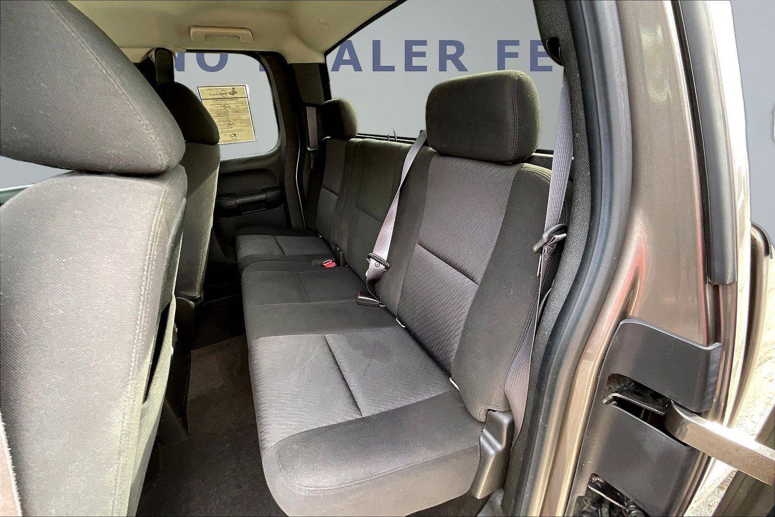 Used 2011 Chevrolet Silverado 1500 LT w/ All-Star Edition AWD/4WD image 20