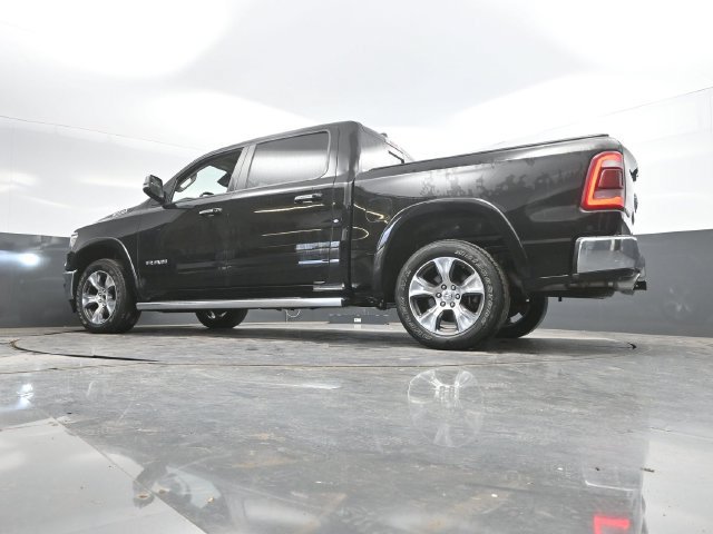 Used 2022 RAM 1500 Laramie AWD/4WD image 49