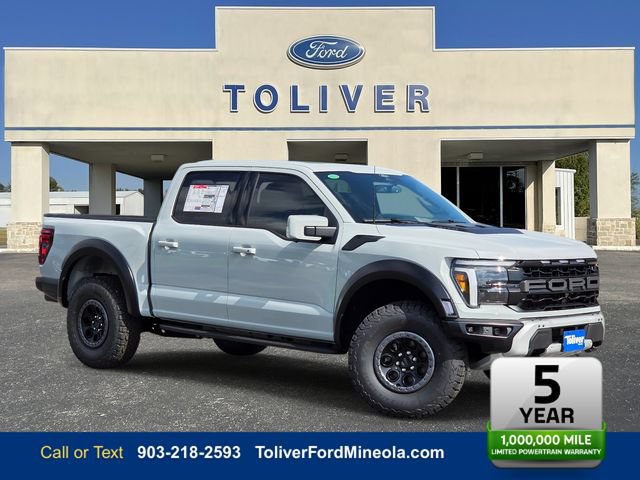 New 2026 Ford F150 Raptor AWD/4WD image 1