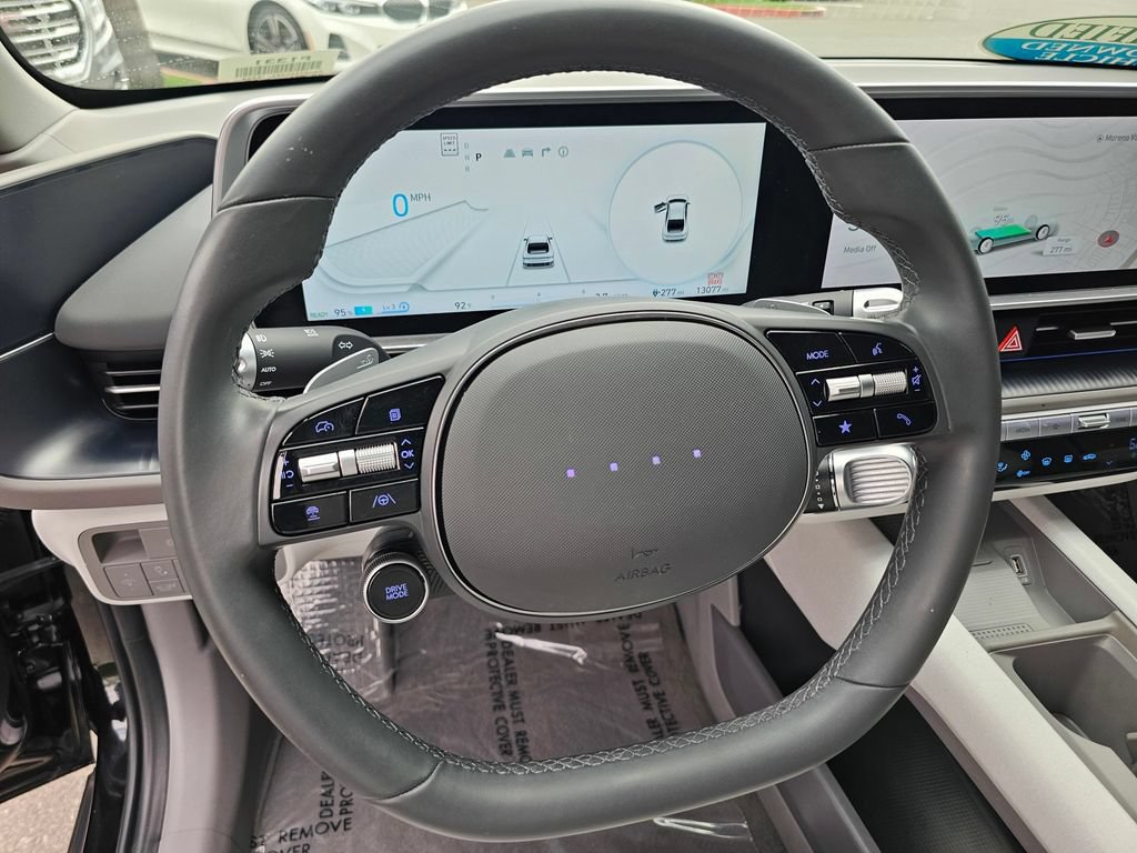 Certified 2024 Hyundai Ioniq 6 SEL RWD image 27