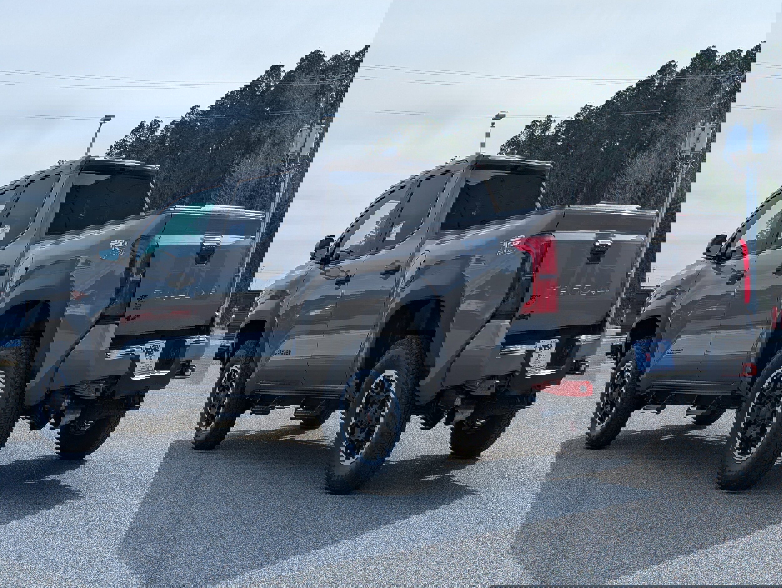 New 2026 Toyota Tacoma TRD Off-Road image 3