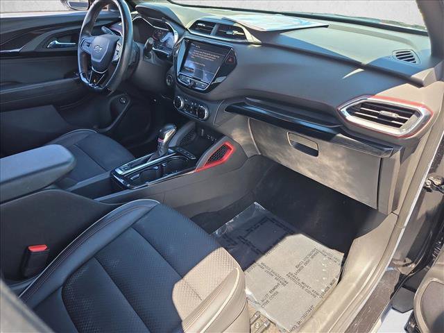 Used 2021 Chevrolet TrailBlazer RS w/ Sun and Liftgate Package AWD/4WD image 20