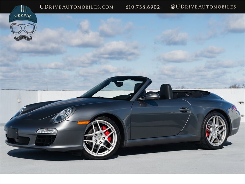 Used 2009 Porsche 911 Carrera S