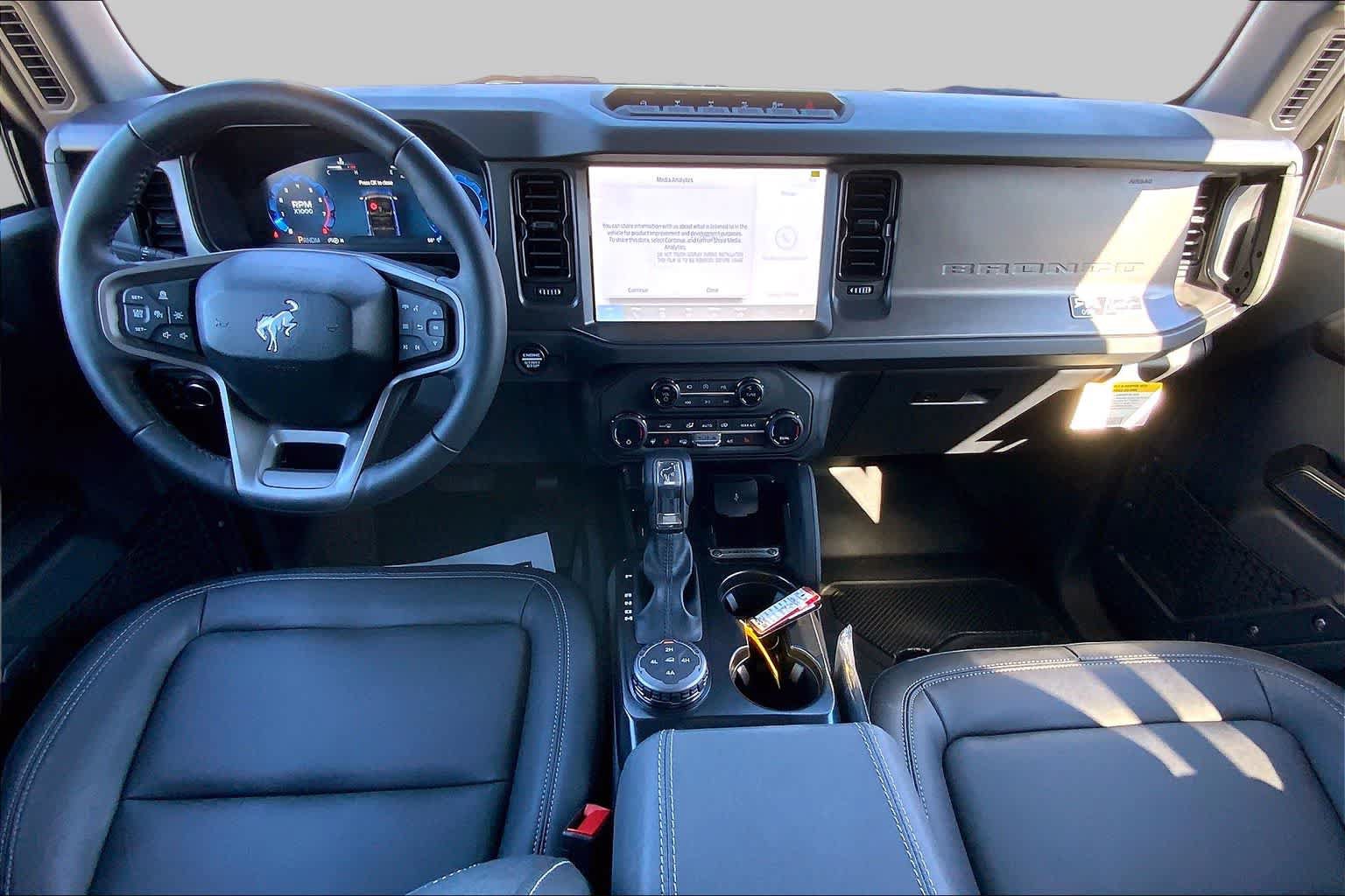 New 2025 Ford Bronco Badlands AWD/4WD image 5