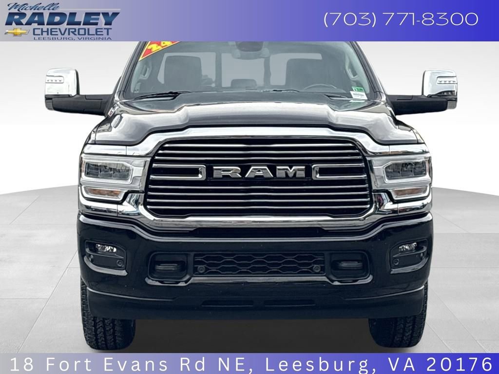 Used 2024 RAM 3500 Laramie image 9