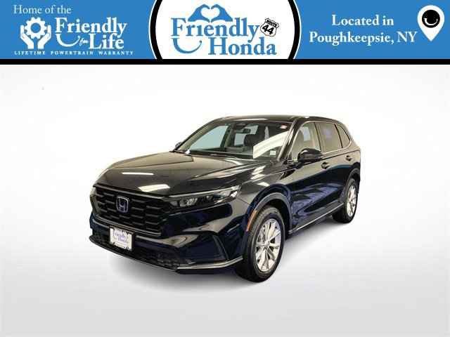 Certified 2023 Honda CR-V EX-L