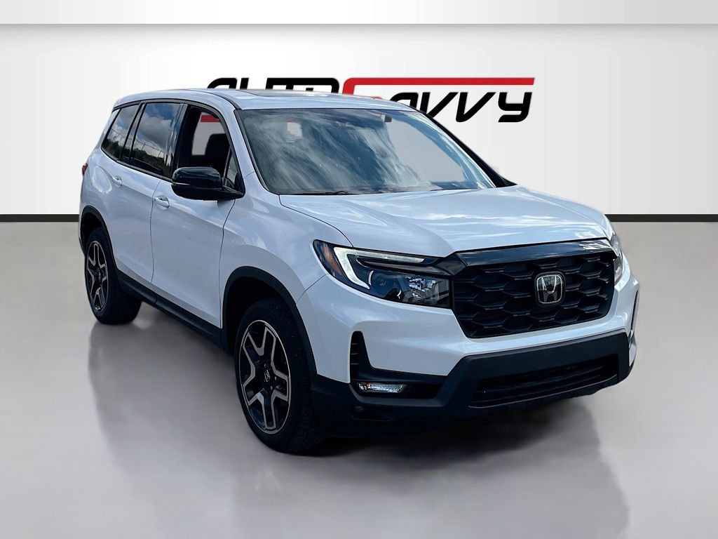 Used 2023 Honda Passport Elite image 1