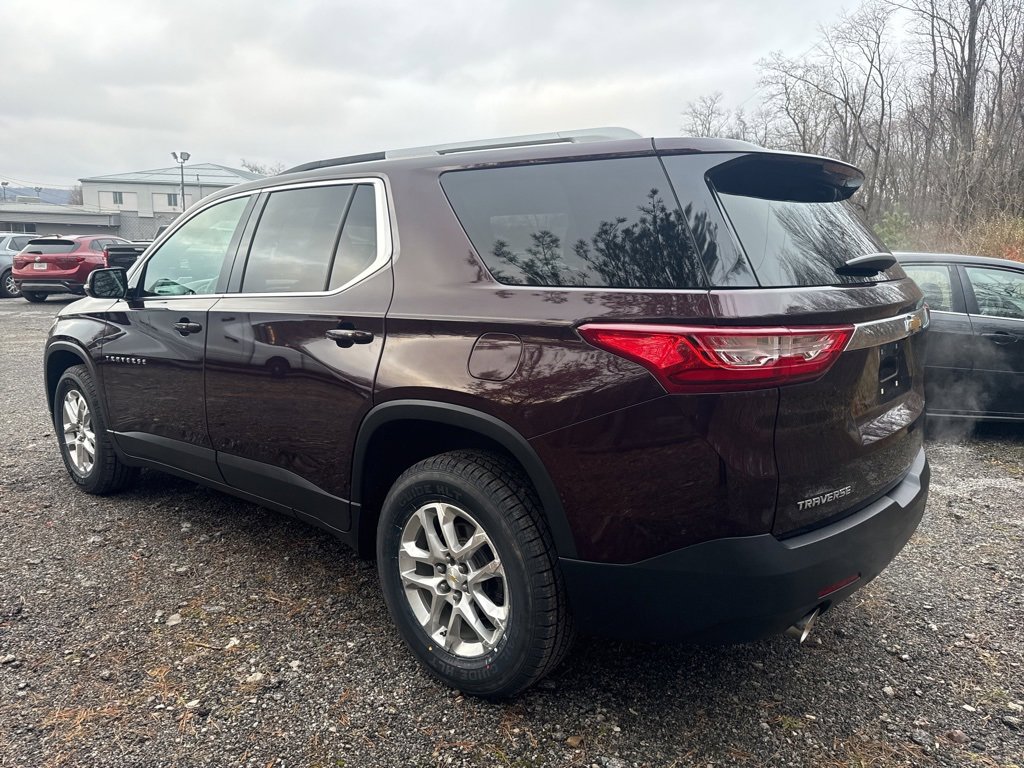 Used 2018 Chevrolet Traverse LT image 7