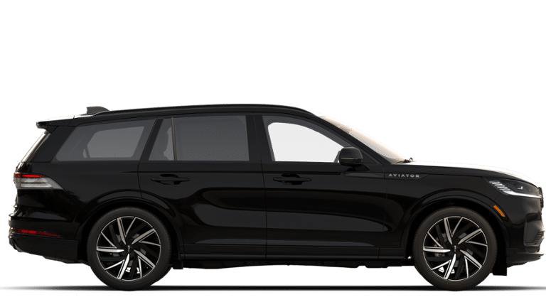 New 2025 Lincoln Aviator Black Label w/ Jet Appearance Package AWD/4WD image 5