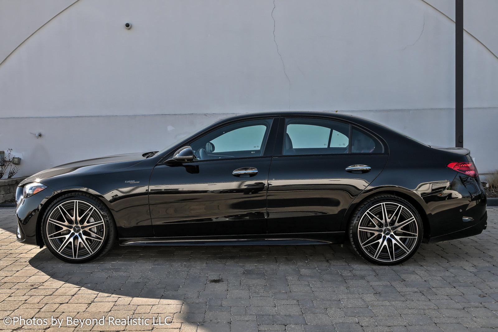 Used 2024 Mercedes-Benz C 43 AMG 4MATIC Sedan image 9