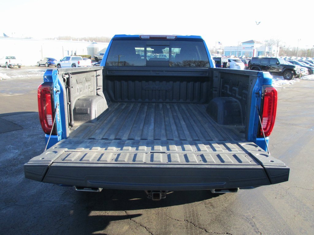 Used 2022 GMC Sierra 1500 AT4 w/ AT4 Premium Package image 7