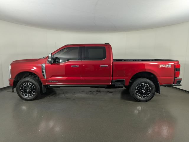 Used 2024 Ford F250 Platinum AWD/4WD image 5