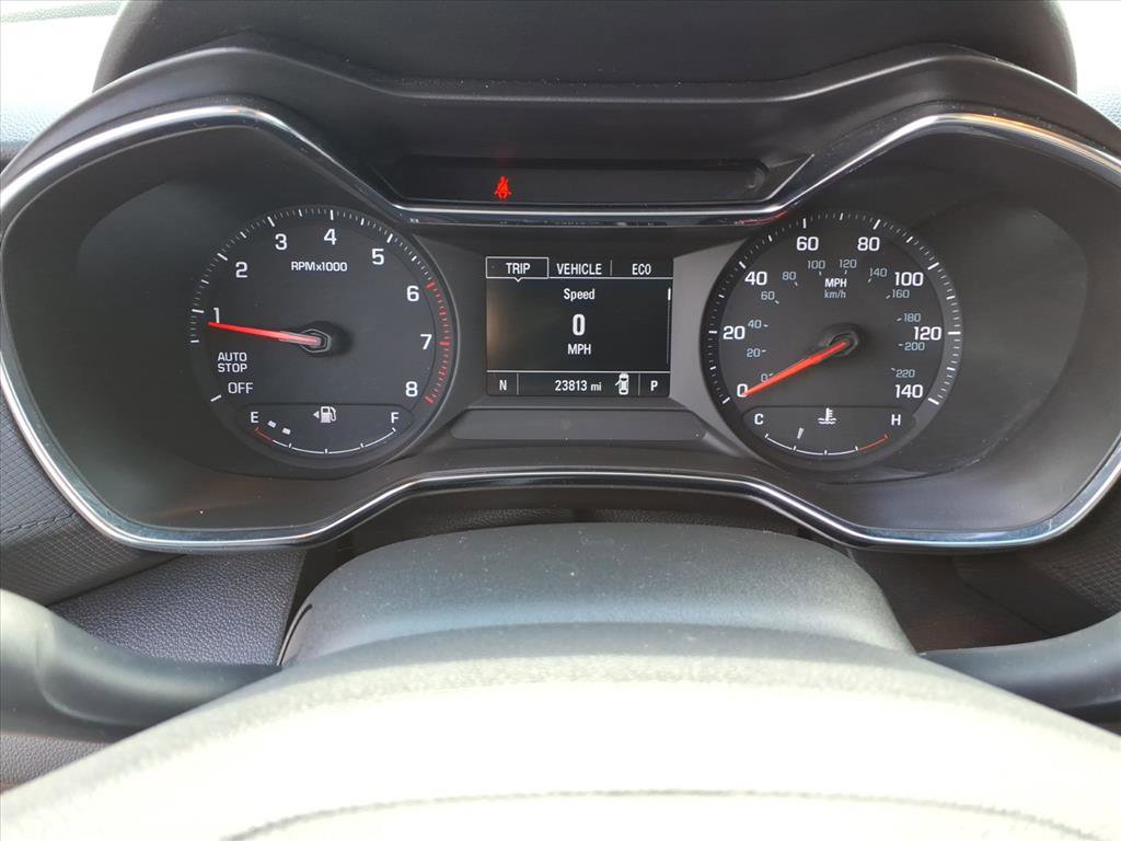 Used 2022 Chevrolet TrailBlazer LT w/ Convenience Package FWD image 24