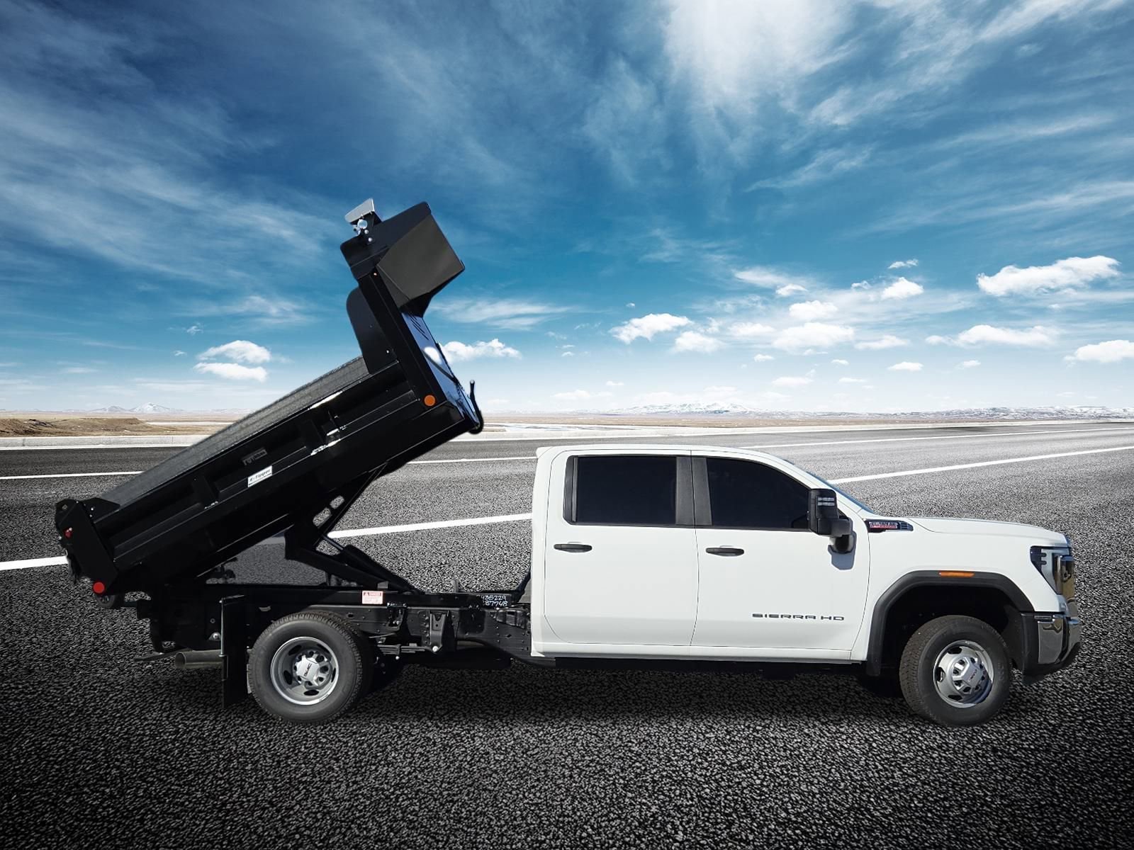 New 2025 GMC Sierra 3500 Pro w/ Convenience Package image 22