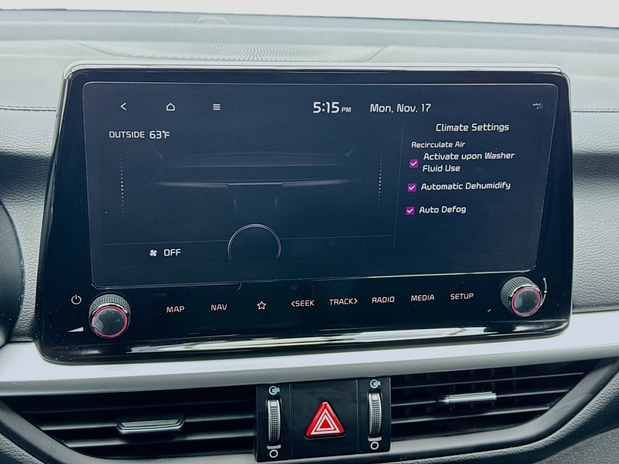 Used 2024 Kia Forte GT image 12