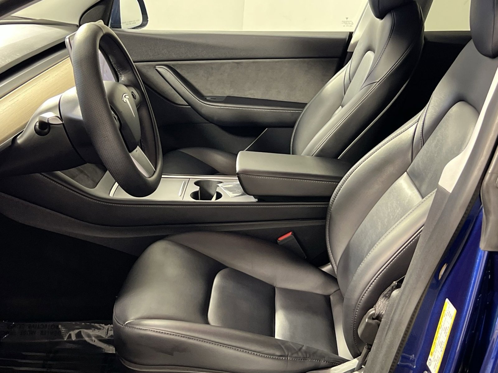 Used 2021 Tesla Model Y Long Range image 14