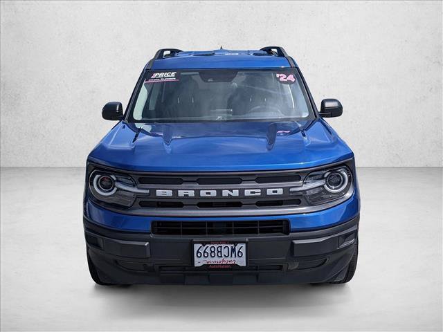 Used 2024 Ford Bronco Sport Big Bend AWD/4WD image 2