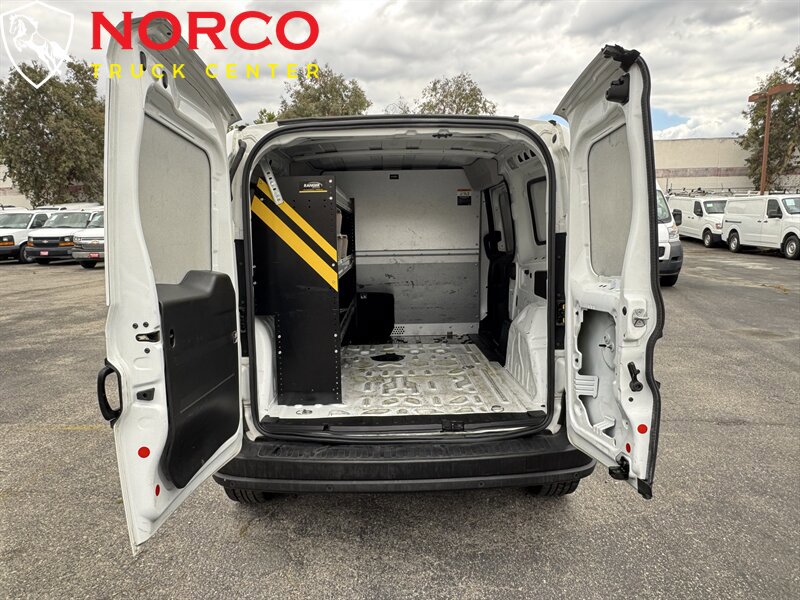 Used 2021 RAM ProMaster City Tradesman FWD image 11