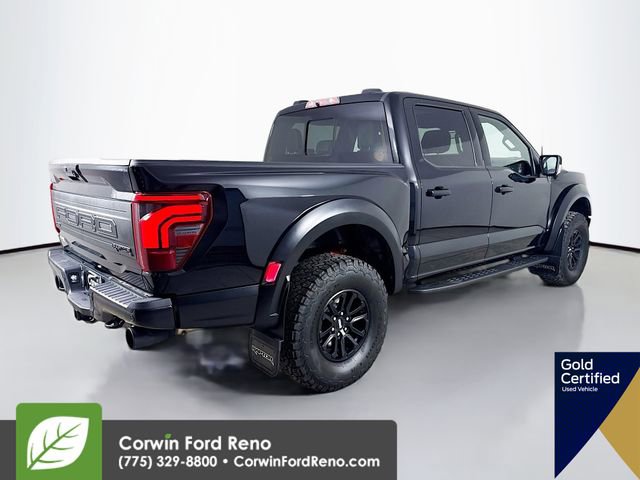 Certified 2024 Ford F150 Raptor image 9