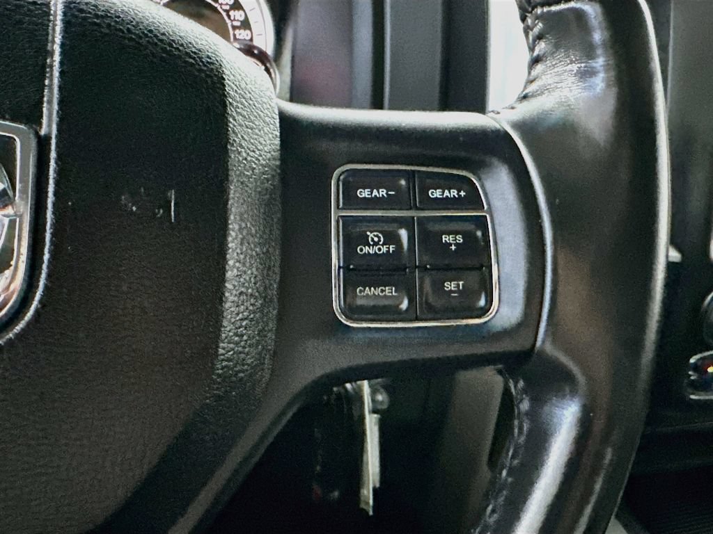 Used 2013 RAM 1500 Big Horn RWD image 25