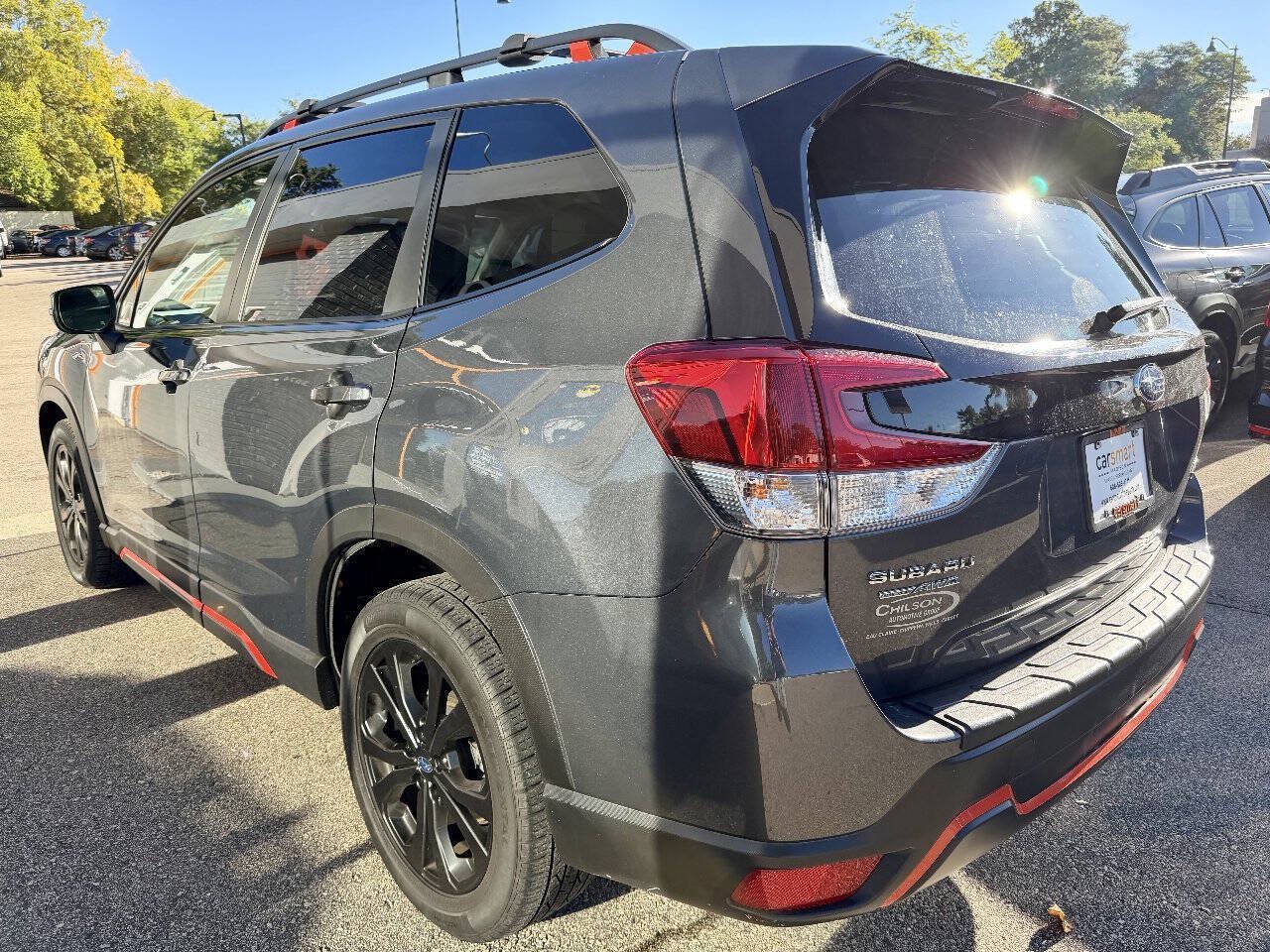 Used 2020 Subaru Forester Sport AWD/4WD image 6