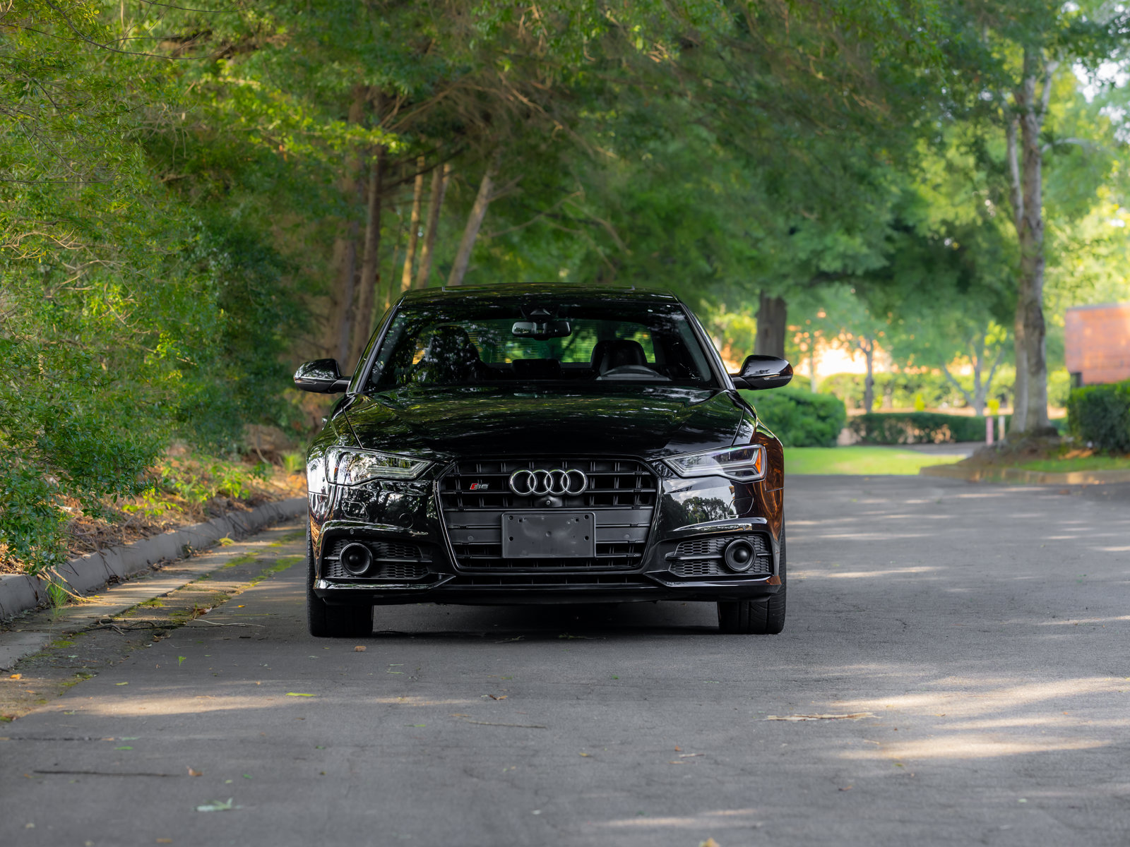 Used 2017 Audi S6 Prestige w/ Prestige Package AWD/4WD image 36
