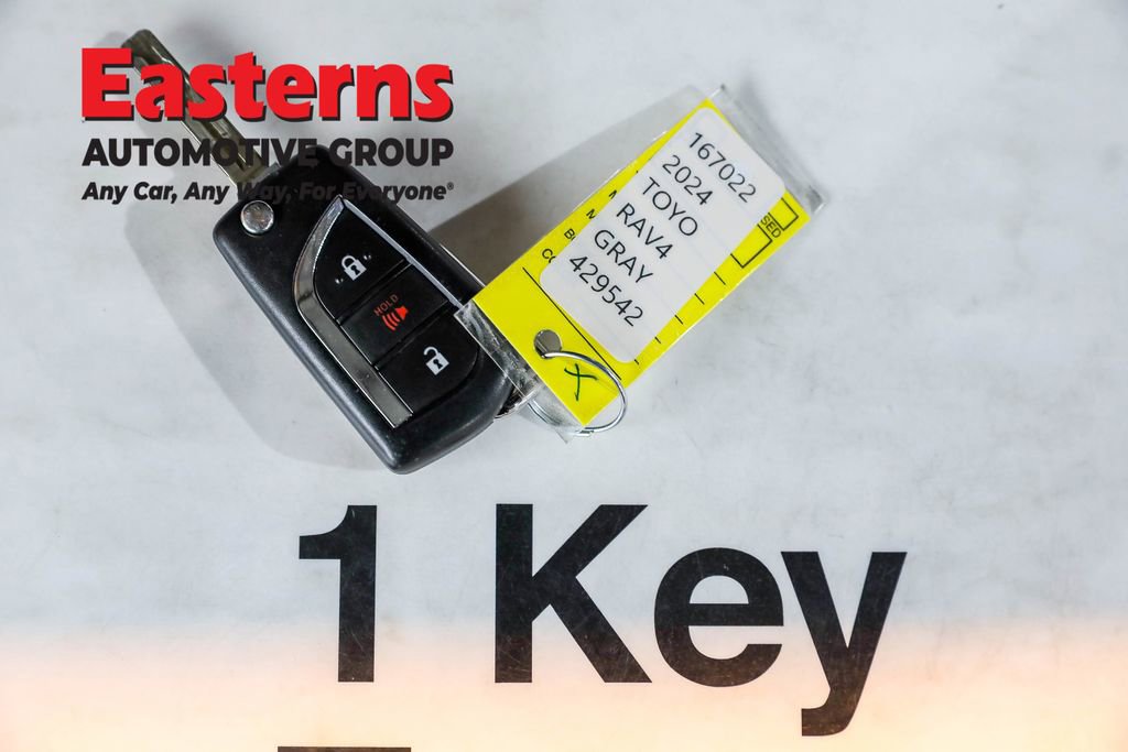 Used 2024 Toyota RAV4 LE image 24