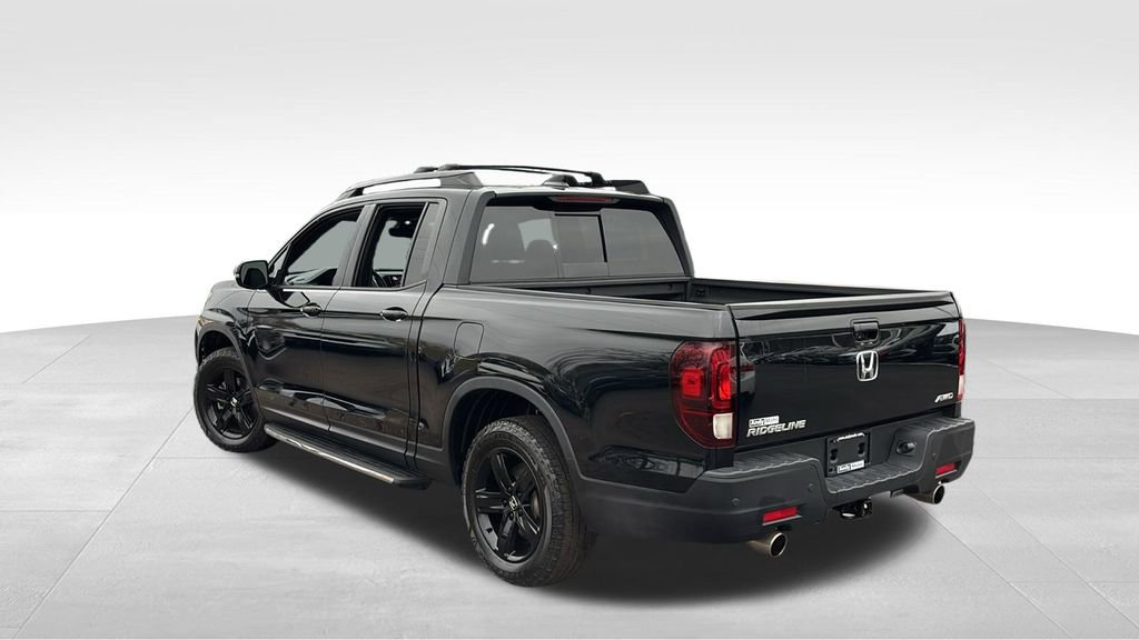 Certified 2023 Honda Ridgeline Black Edition image 5