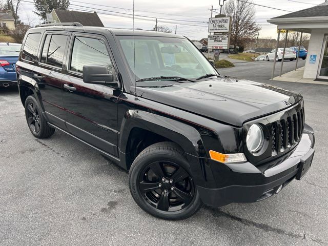 Used 2015 Jeep Patriot Sport