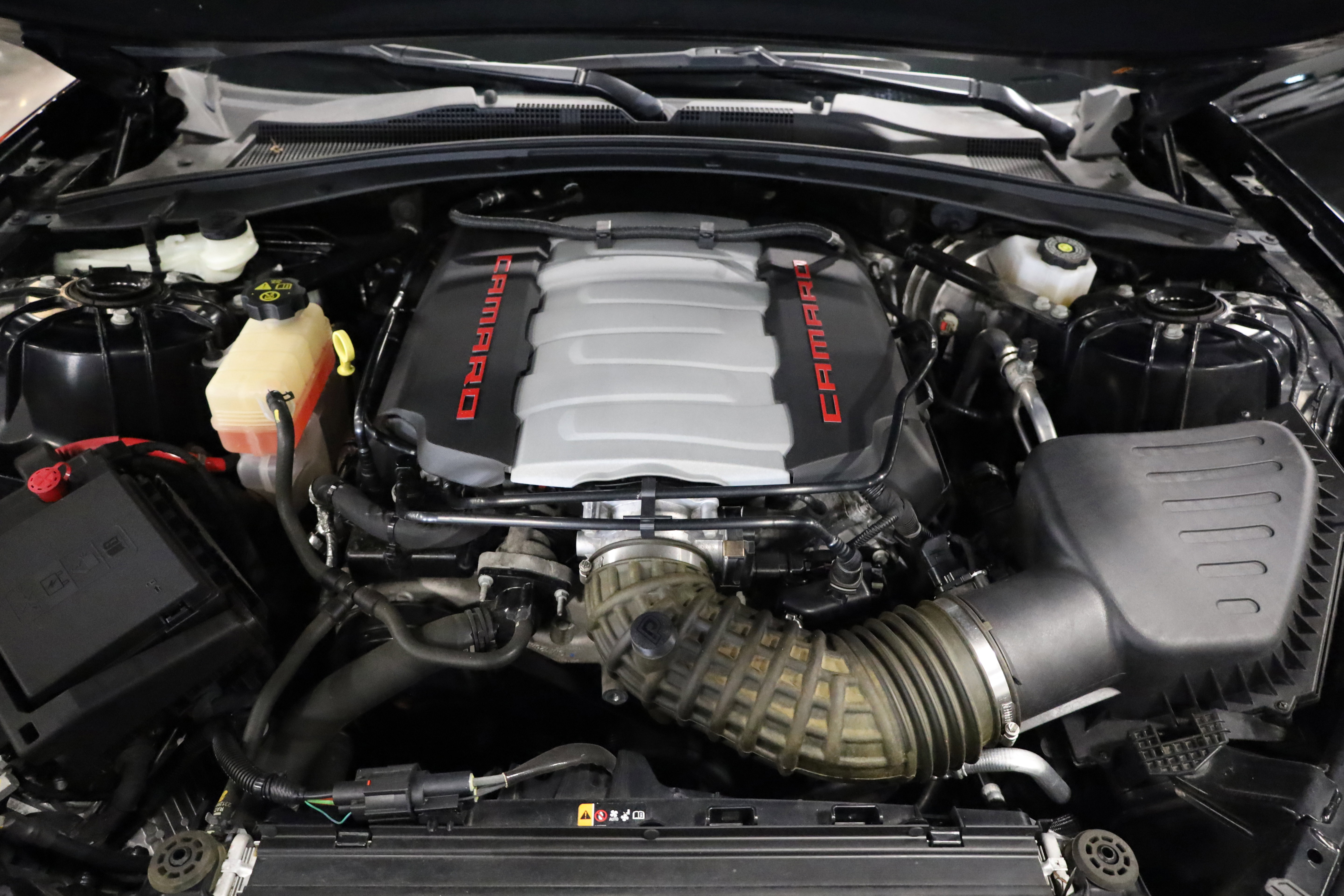 Used 2022 Chevrolet Camaro SS w/ Redline Edition image 38