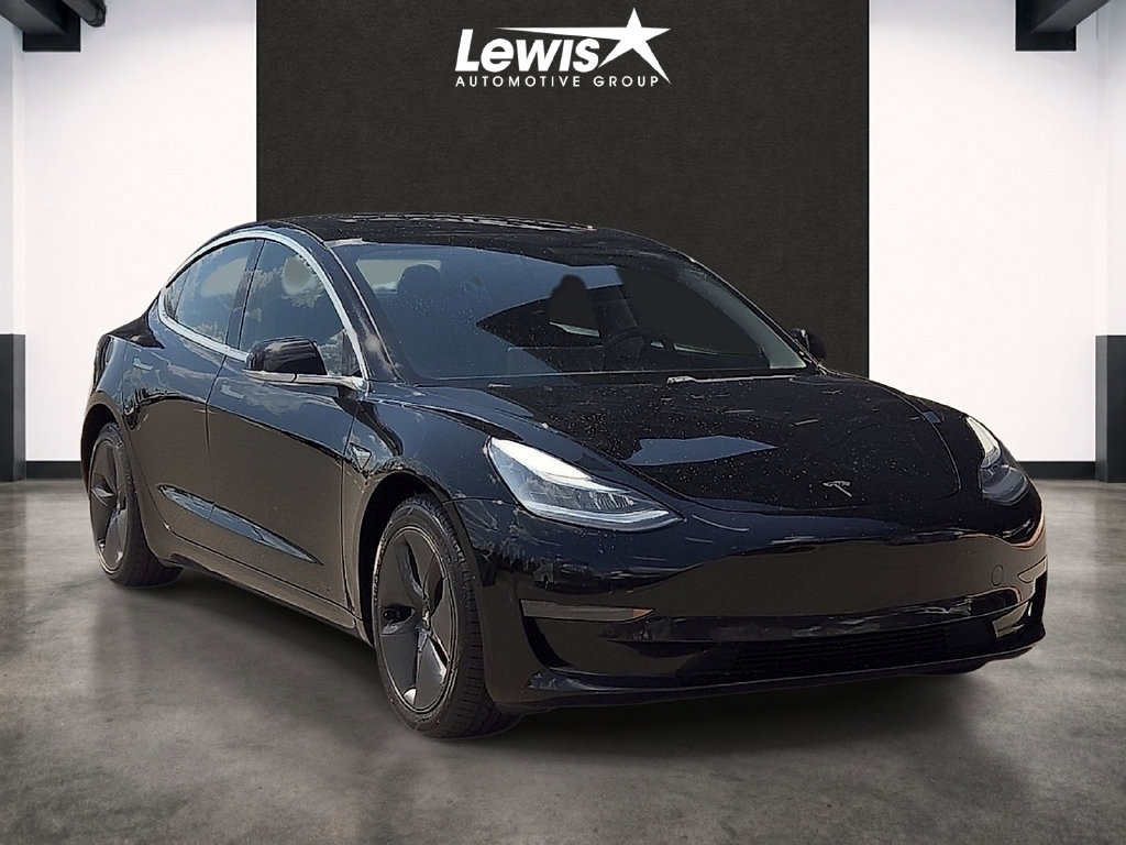 Used 2020 Tesla Model 3 Standard Range Plus RWD image 6