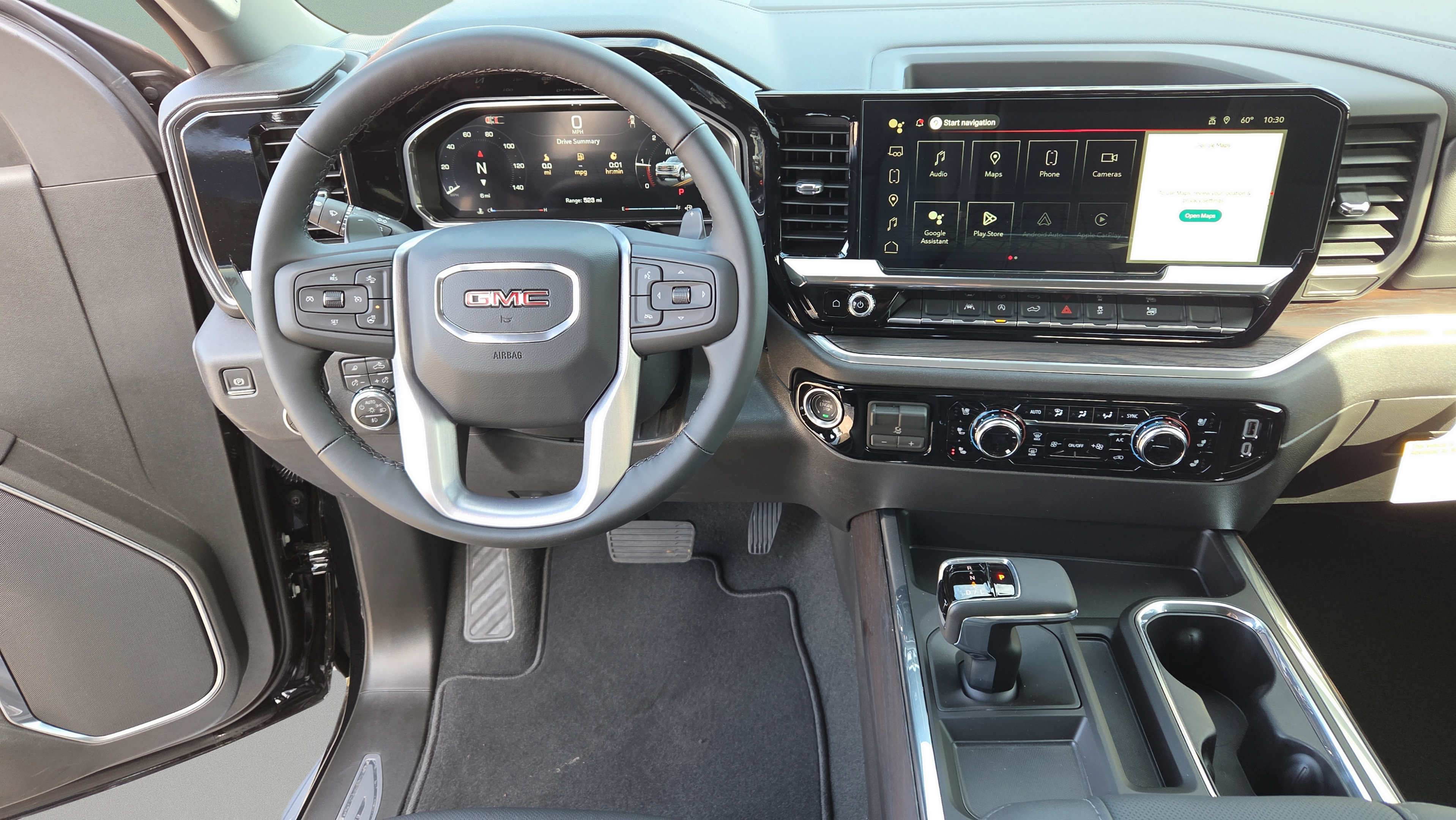 New 2026 GMC Sierra 1500 SLT w/ SLT Premium Package RWD image 27