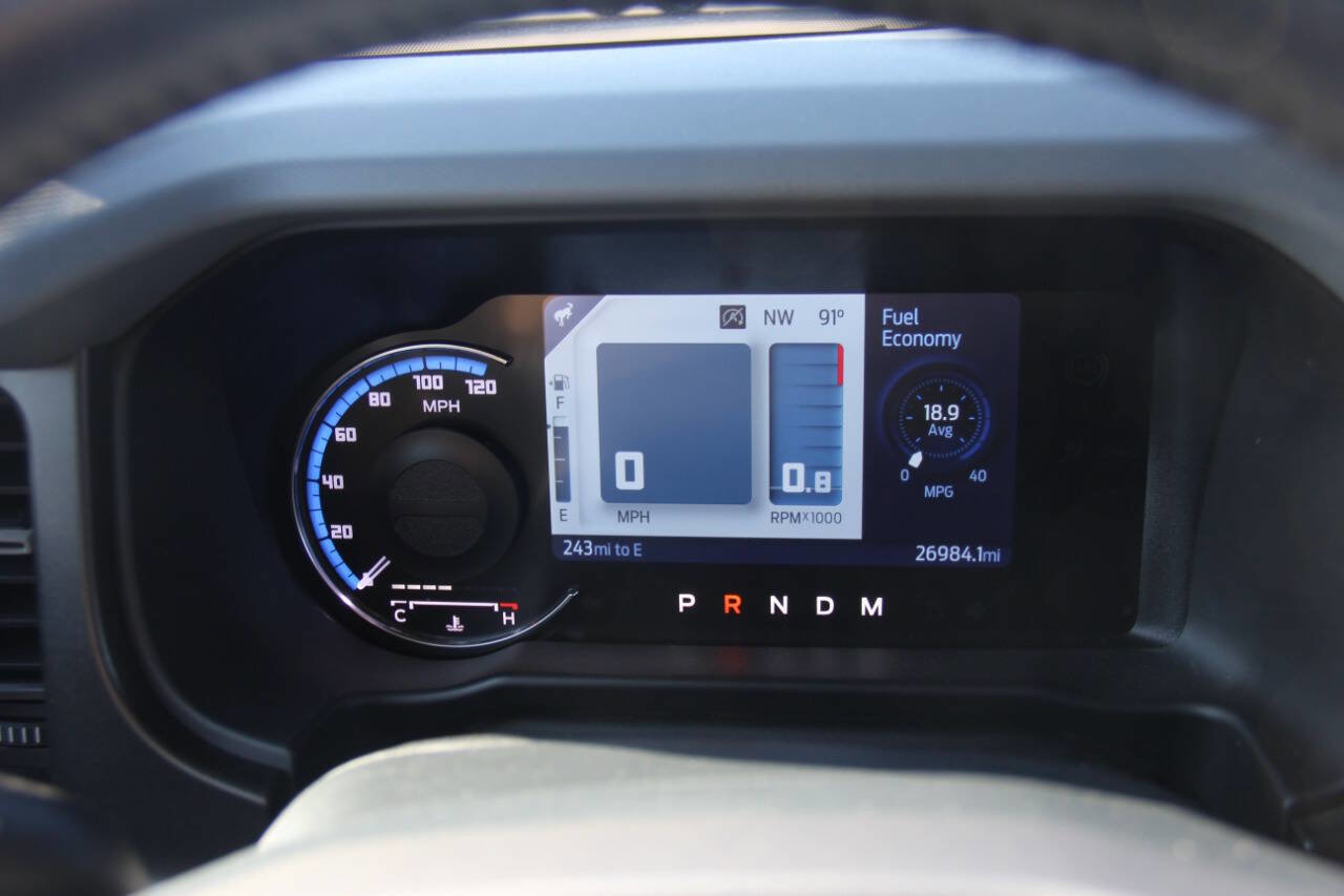 Certified 2023 Ford Bronco Big Bend image 33