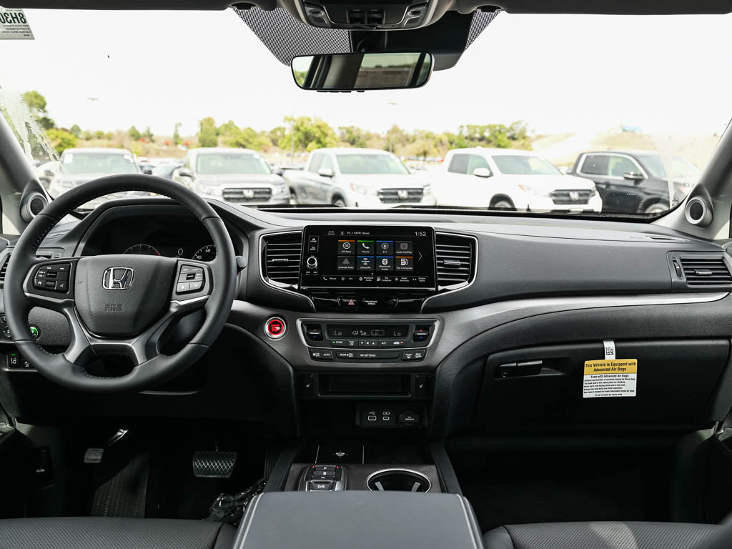 New 2026 Honda Ridgeline RTL image 14