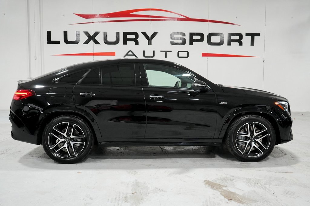 Used 2025 Mercedes-Benz GLE 53 AMG 4MATIC Coupe image 7
