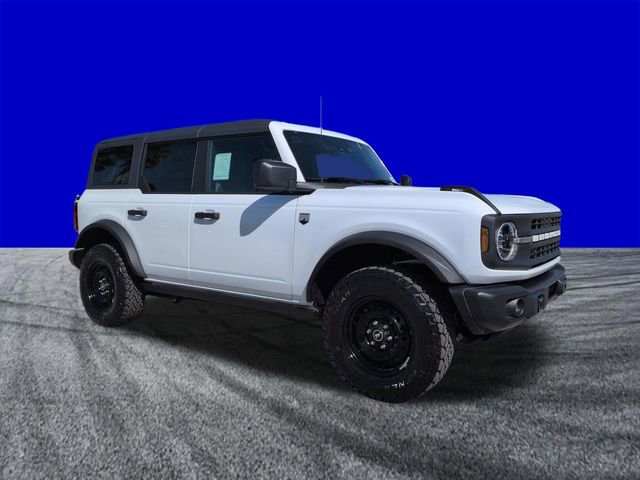 New 2026 Ford Bronco Big Bend w/ Black Diamond Package AWD/4WD image 2