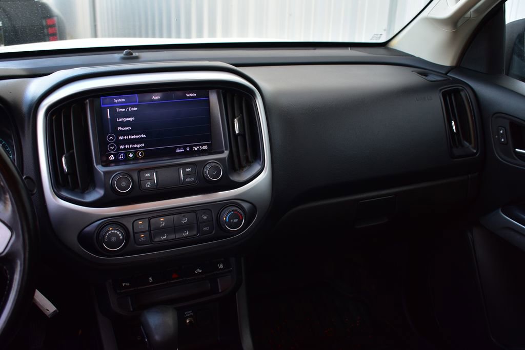 Used 2022 Chevrolet Colorado LT w/ Fleet Safety Package RWD image 22