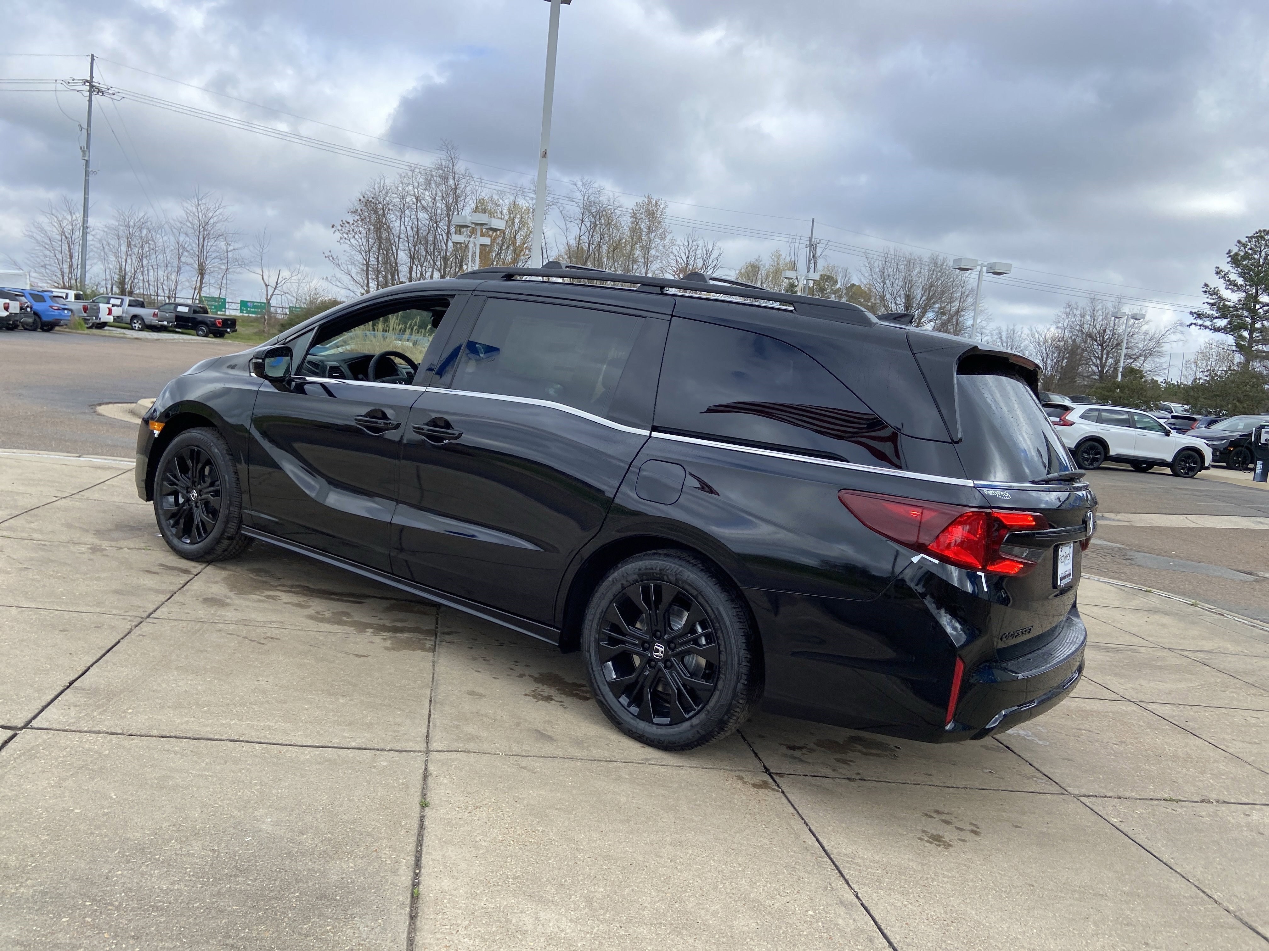 New 2026 Honda Odyssey Sport-L image 7