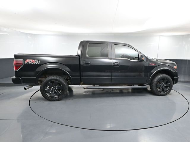 Used 2014 Ford F150 FX4 w/ Equipment Group 402A Luxury image 4