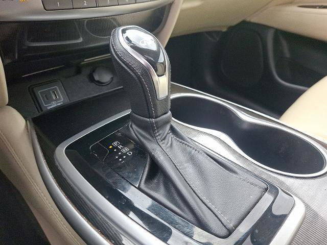 Certified 2020 INFINITI QX60 Pure image 15