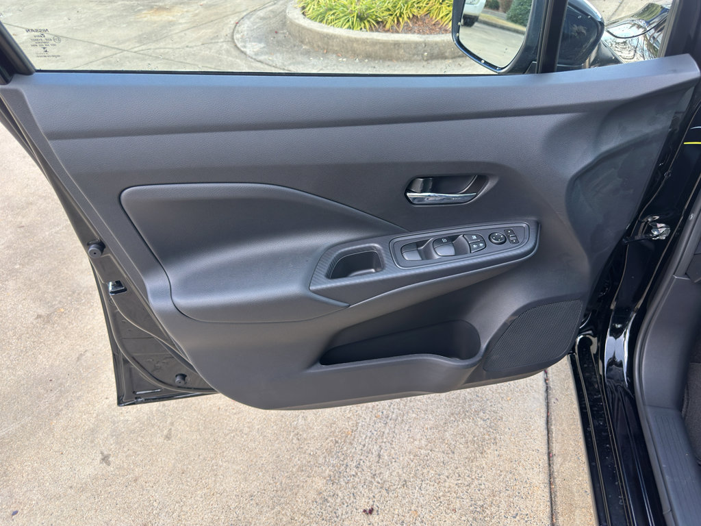 New 2025 Nissan Versa SV w/ Trunk Package image 10