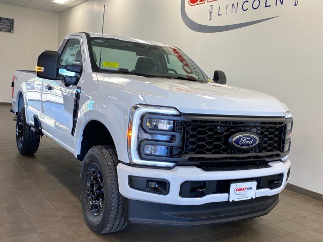 New 2026 Ford F350 XL w/ STX Appearance Package AWD/4WD image 9