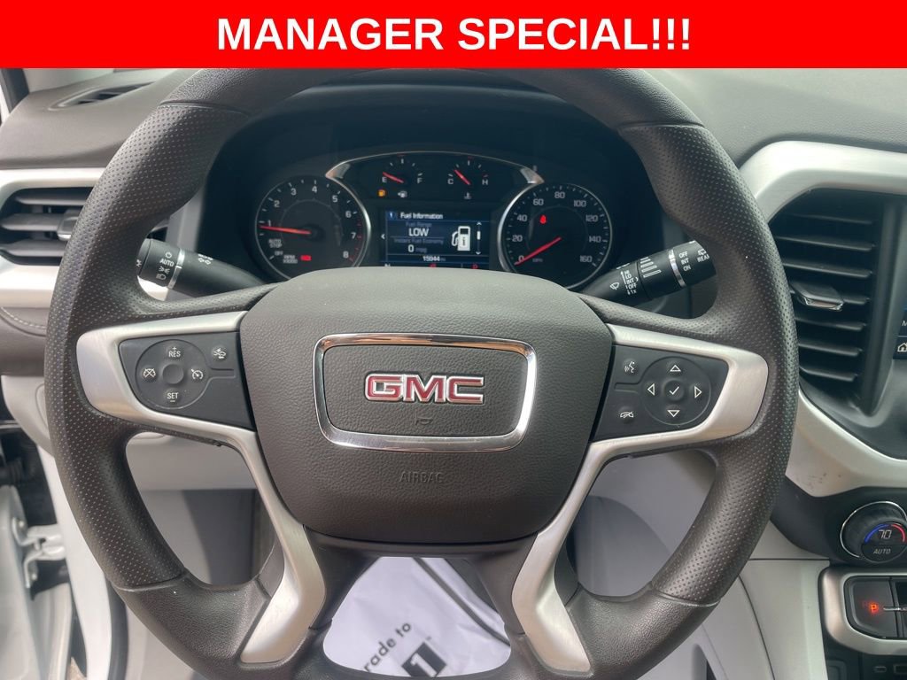 Certified 2023 GMC Acadia SLE w/ Driver Convenience Package FWD image 26