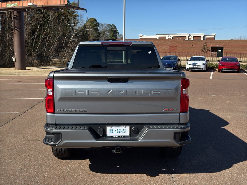 Used 2023 Chevrolet Silverado 1500 RST w/ All Star Edition Plus image 6