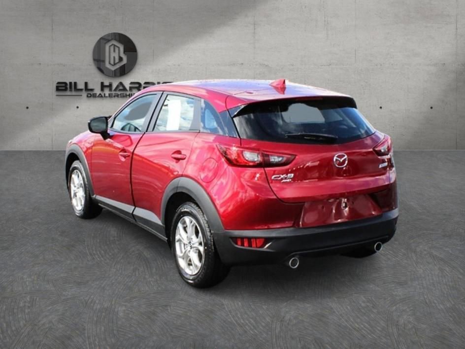 Used 2019 MAZDA CX-3 Sport AWD/4WD image 6