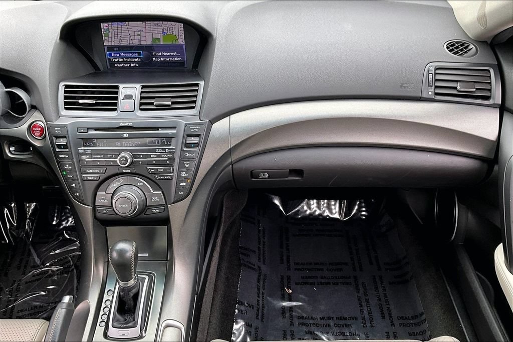 Used 2014 Acura TL w/ Technology Package AWD/4WD image 25