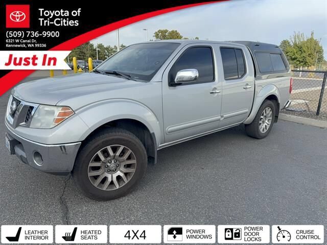 Used 2013 Nissan Frontier SL AWD/4WD image 33