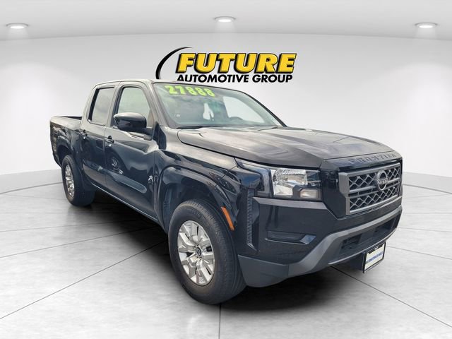Certified 2023 Nissan Frontier SV